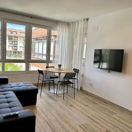 Apartamento Plaza De La Villa Playa Trengandin Noja Esterno foto