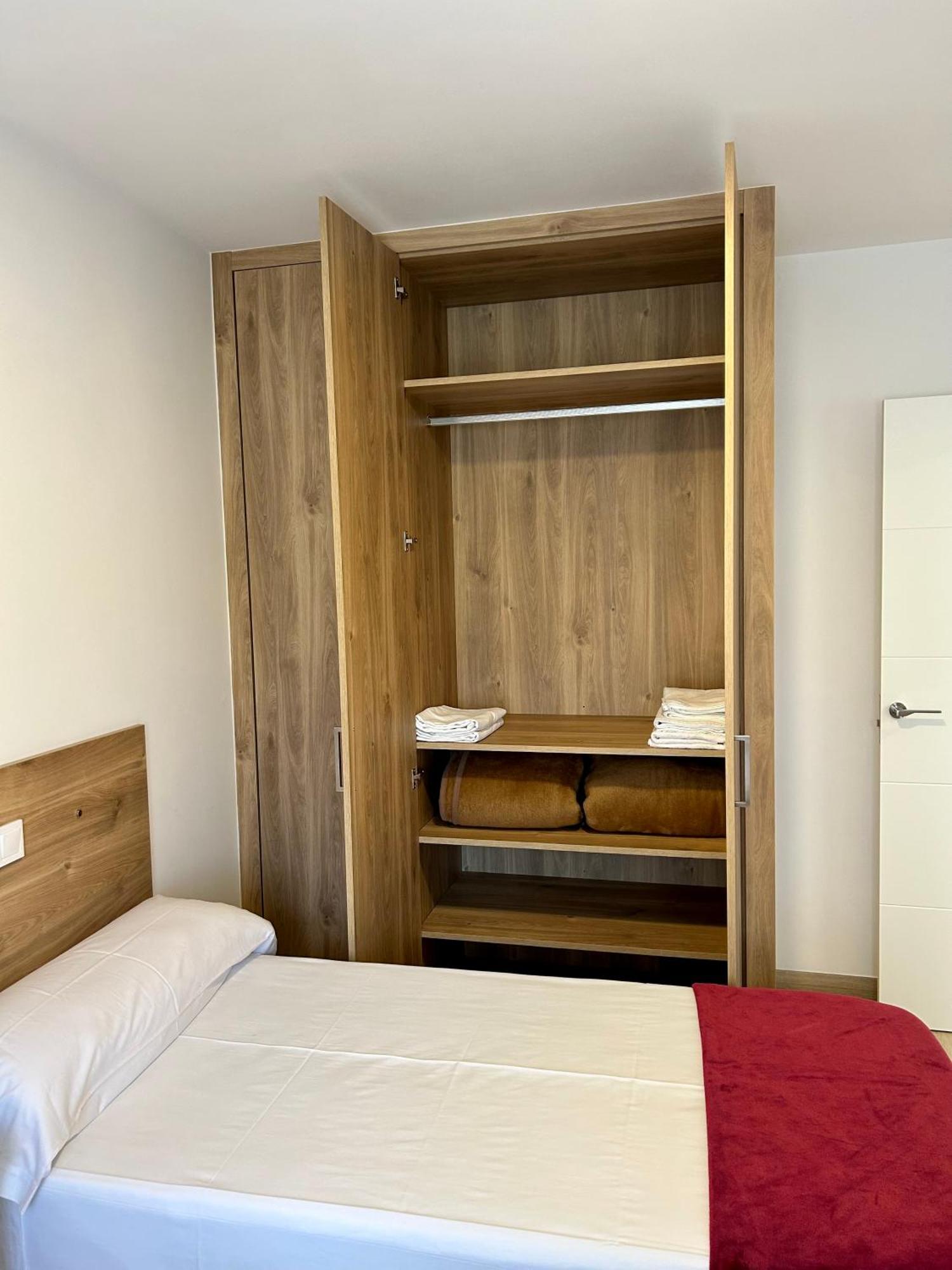 Apartamento Plaza De La Villa Playa Trengandin Noja Esterno foto